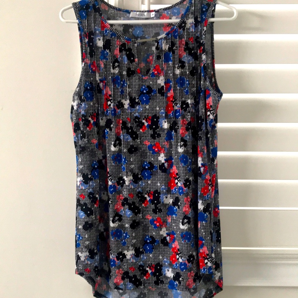 3 for $25 ❤️ - Ricki’s sleeveless blouse